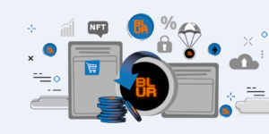 بلور یک بازار و پلتفرم جمع‌آوری توکن‌های غیرقابل تعویض (NFT) است