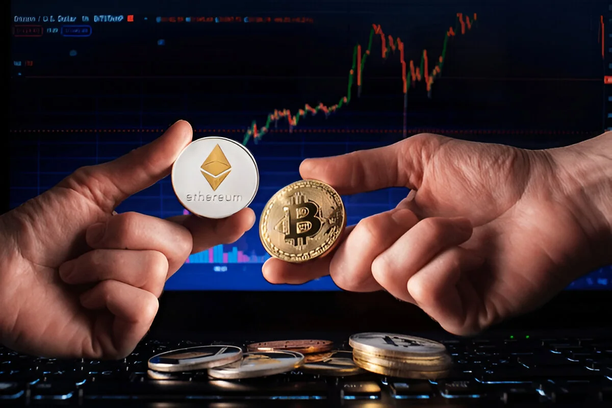 نحوه عملکرد صرافی غیرمتمرکز