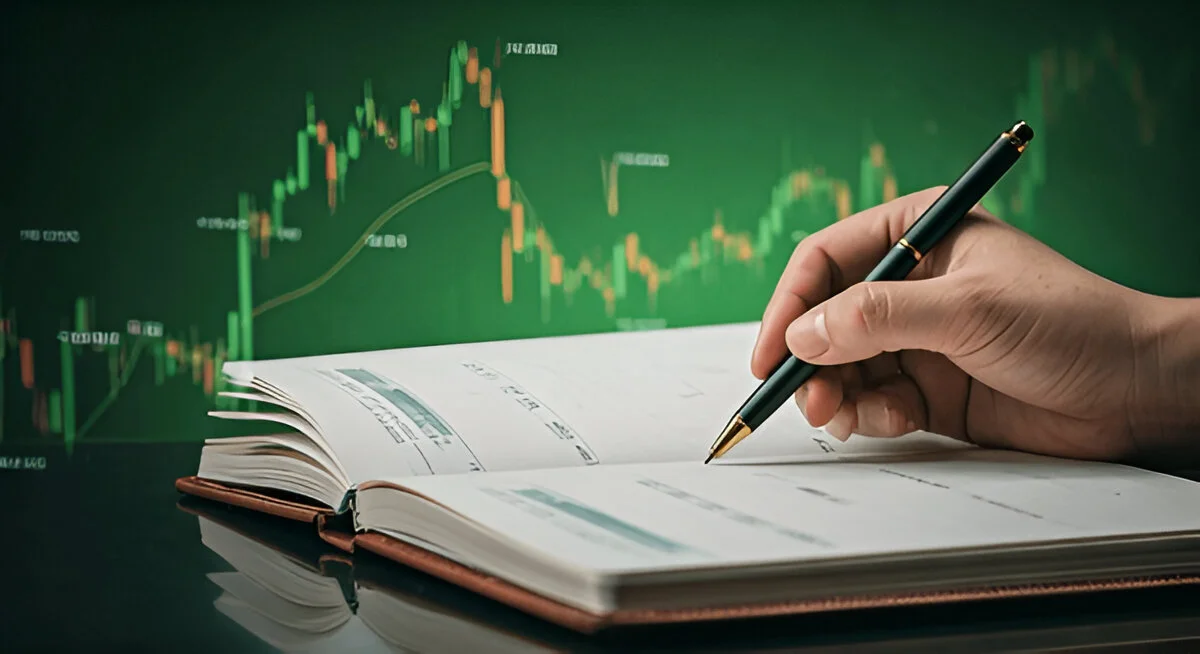 ژورنال معاملاتی یا دفتر ثبت معاملات