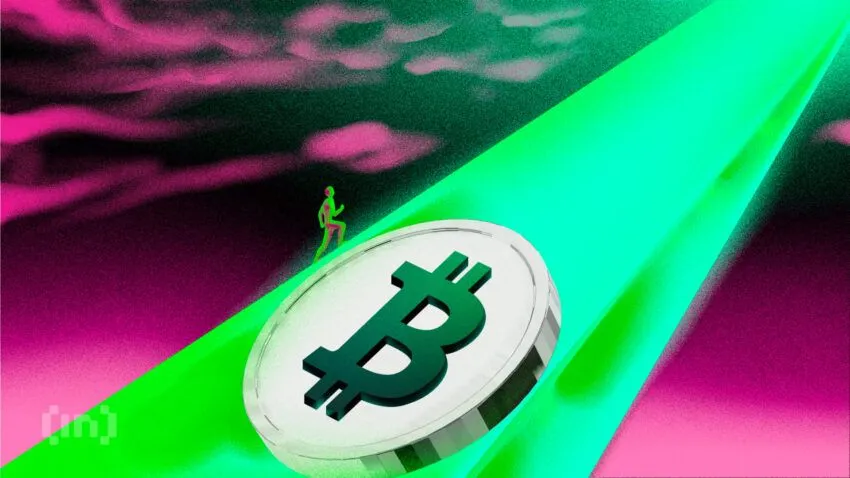 سرخوشی بیت کوین