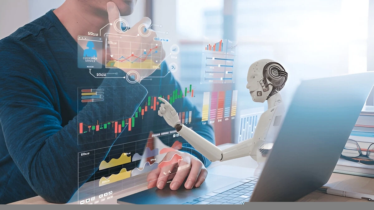 ربات ترید ارز دیجیتال